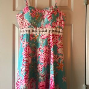 Lily Pulitzer dress size 6